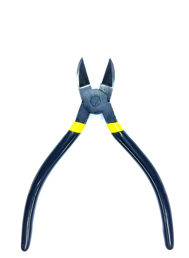PERFECT TECH Combination Cutting Plier 6 inch | Anti-Rust Properties For Gripping | Shock Proof Grip | Double Dip Set | Plier Tool Kit Set | Anti-Rust Properties For Gripping | Plumber Hand Tools - Image 4